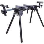 Power Tools Miter Saw Stand Alloy Steel Compact Folding Supports Most Brands. Fixed Price $285.98.