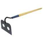 Marshalltown Mortar Hoe, Straight Hardwood Handle 14278. Fixed Price $72.53.
