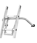 Vevor Ladder Stabilizer With Wing Span Heavy Duty Steel Roof Hook. Fixed Price $43.99.