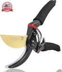 Gonicc 8" Professional Premium Titanium Bypass Pruning Shears (GPPS-1003), Hand. Fixed Price $25.63.