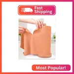 Kitchlife Microfiber Cleaning Cloth Roll Tear-away Reusable Paper. Fixed Price $12.15.