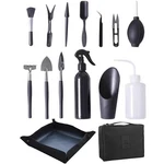 15 Pieces Succulent Plants Tools - Repotting Mat And Storage Bag,mini G.... Fixed Price $26.47.