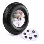 Martin 400-6 13" Pneumatic Wheelbarrow 6X5/8" Hub (406TTRIB32). Fixed Price $42.61.