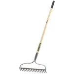 Gemplers Forged Bow Rake, Wood Handle. Fixed Price $92.64.