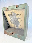 Vintage Kodiak Portable Bullet Trap .22 Caliber Heavy Steel W/ Carry Handle. Fixed Price $184.95.