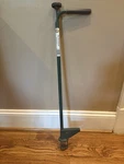 The Hound Standing Weeder Metal Puller Yard Lawn Garden Tool. Fixed Price $39.99.