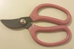 Corporation FP-17-P Pink Flower Scissors Pruning Shears Fleur Japan Ikebana. Fixed Price $54.00.