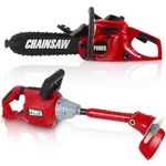 Arrowbash 2 Pcs Toy Gardening Tool Set For Kids Chainsaw Weed Trimmer Bat.... Fixed Price $55.68.