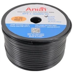 Electrical Wire 18 Gauge 2 Conductor 500FT SPT-1 Low Voltage Black Aniai. Fixed Price $209.99.