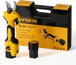 Electric Pruning Shears, Cordless Battery-powered Pruner With SK5 Blades, 25MM. Fixed Price $204.99.