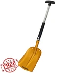 True Temper 3-IN-1 Emergency Folding Shovel Ice Scraper Car Truck Snow. Fixed Price $64.99.