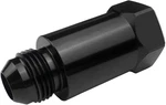 Aluminum Inline Roll-over Check Valve 8AN, Black Female-male. Fixed Price $26.94.