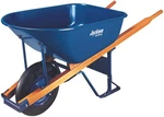Jackson Professional Tools - M6FFBB Wheelbarrow Cu Ft Steel Flat Free. Fixed Price $289.72.
