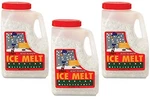 Scotwood Industries 12J-RR Road Runner Premium Ice Melter, 12-POUND (three Pack). Fixed Price $88.66.