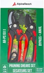 Alpinereach Pruning Shears Set Bypass And Anvil For Gardening, Sharp Ergonomic. Fixed Price $45.92.