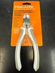 Fiskars 6 Precision Wire Cutter Comfortable Handle-arts & Crafts/household-new. Fixed Price $14.95.
