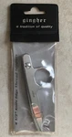 Gingher Italy Knife Edge Thread Nippers 4.5" Model G-tnke Brand New. Fixed Price $34.00.