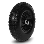 Taifa Pc 13 Inch Rubber Solid Flat Free Replacement Tires And Wheels 4.00-6.... Fixed Price $37.98.