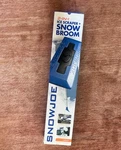 Snowjoe 2-IN-1 Ice Scraper And Broom. Fixed Price $25.00.