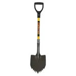 Seymour Midwest 49632GR Round Point Shovel, 14 Ga #2 Blade, Steel. Fixed Price $87.19.