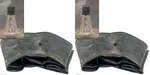 Two 4.00-15 5.00-15 4.00X15 5.00X15 Farm Tractor Tire Inner Tubes TR15 Valve. Fixed Price $35.00.