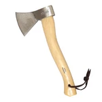 Prandi German Style Camping Hatchet - 1.32LB C43/C45 Carbon Steel Axe With 14.... Fixed Price $77.24.