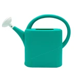 2 Gal. Spring Green Plastic Watering Can New. Fixed Price $12.00.