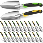 Product Image Yaocom Garden Shovel Aluminum Alloy Heavy Duty Trowel Tool Small. Fixed Price $55.27.