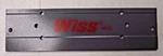 Wiss WF12 12" Sheet Metal Folding Tool Folds 3/8" & 1" Depth. Fixed Price $7.50.
