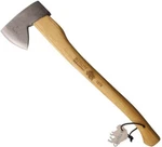 Bison 1879 Oberharzer Axe 6.5" Steel Head 4.5" Cutting Edge Oiled Hickory Handle. Fixed Price $98.59.