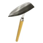 Tomerry Japanese Garden Landscaping Triangle Hoe With Stainless Steel Blade &. Fixed Price $32.59.
