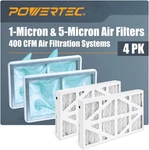Air Filters For Wen 3410 Filtration System Pack. Fixed Price $127.72.