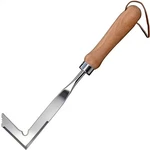 Misopily 13 Weeder Shaped Double Sided Blade Stainless Steel Manual Tool Fo. Fixed Price $63.07.