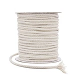 Tenn Well 5MM Macrame Cord 165FT Braided Cotton Rope Thick Diy Plant Hanger Beig. Fixed Price $14.04.