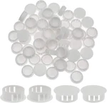 25MM Plastic Hole Plugs 60PCS Furniture Floor Protectors Waterproof Durable. Fixed Price $11.99.