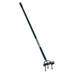 Seymour Midwest 42103GR Loop Hoe Combo TOOL,6 In. L,60 Handle 31MJ65. Fixed Price $62.87.