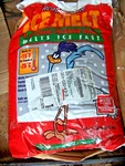 Road Runner 50B-RR Sodium, Calcium And Magnesium Chloride Pellet Ice Melt Lb. Fixed Price $21.75.
