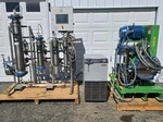 Apeks Supercritical CO2 Extraction System Full 3 Piece Set 2000-5LX20LD. Fixed Price $35650.00.