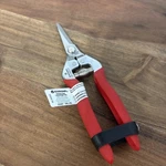 Corona Tools Ag 4930SS Pruner, Long Straight Blade, 3/8 In Cut Cap,. Fixed Price $8.00.