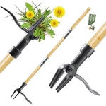 Bellajoyz Weed Puller Tool Stand Up Heavy Duty Remover With Long. Fixed Price $41.86.