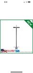 Yard Butler ISP-33 Sod Plugger Ergonomic & Easy-to-use Gardening Tool For Zo. Fixed Price $58.00.