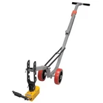 Allegro Industries 9401-26A Aluminum Dolly And Hd Magnet Lift Weight 900 Lbs.. Fixed Price $2347.99.