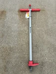 Corona Weeddestroyer 3654 Puller Comfortgel Grips Metal Footplate. Fixed Price $15.00.