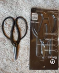 Gonicc Professional 7.3" Bonsai Scissors Gardening Tool GPPS-1012 Only Used Once. Fixed Price $19.95.