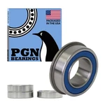 (4 Pack) Pgn 3/4" X 1-3/8" Ball Bearing Replacement 6003-FLANGED. Fixed Price $17.97.