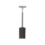 Lesche Ground Shark Relic Hunter Shovel For Metal Detecting And Gardening. Fixed Price $148.19.