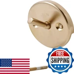 Delta RP31555CZ Tub And Shower Faucets Accessories Champagne. Fixed Price $202.81.