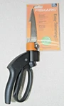 Fiskars 92146964J Grass Shear - Ease Steel Straight Edge Blade. Fixed Price $12.95.