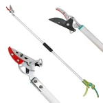 Pole Pruner Fruit Picker Rotating Handle SK5 Steel Blade Tree Trimmer 4.2FT. Fixed Price $55.99.
