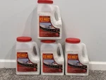 Lot Of 4 Road Runner Premium Ice Melter 12 Lb Jug, Melts -15 Degrees New!. Fixed Price $70.00.